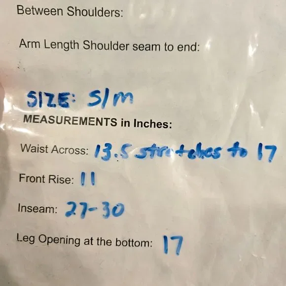 Julia Heuer Daliah Trousers in Dark Marie - Picture 10 of 15